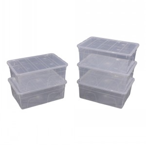 Spacemaster Storage Box & Lid Size 03 (11 Litre)